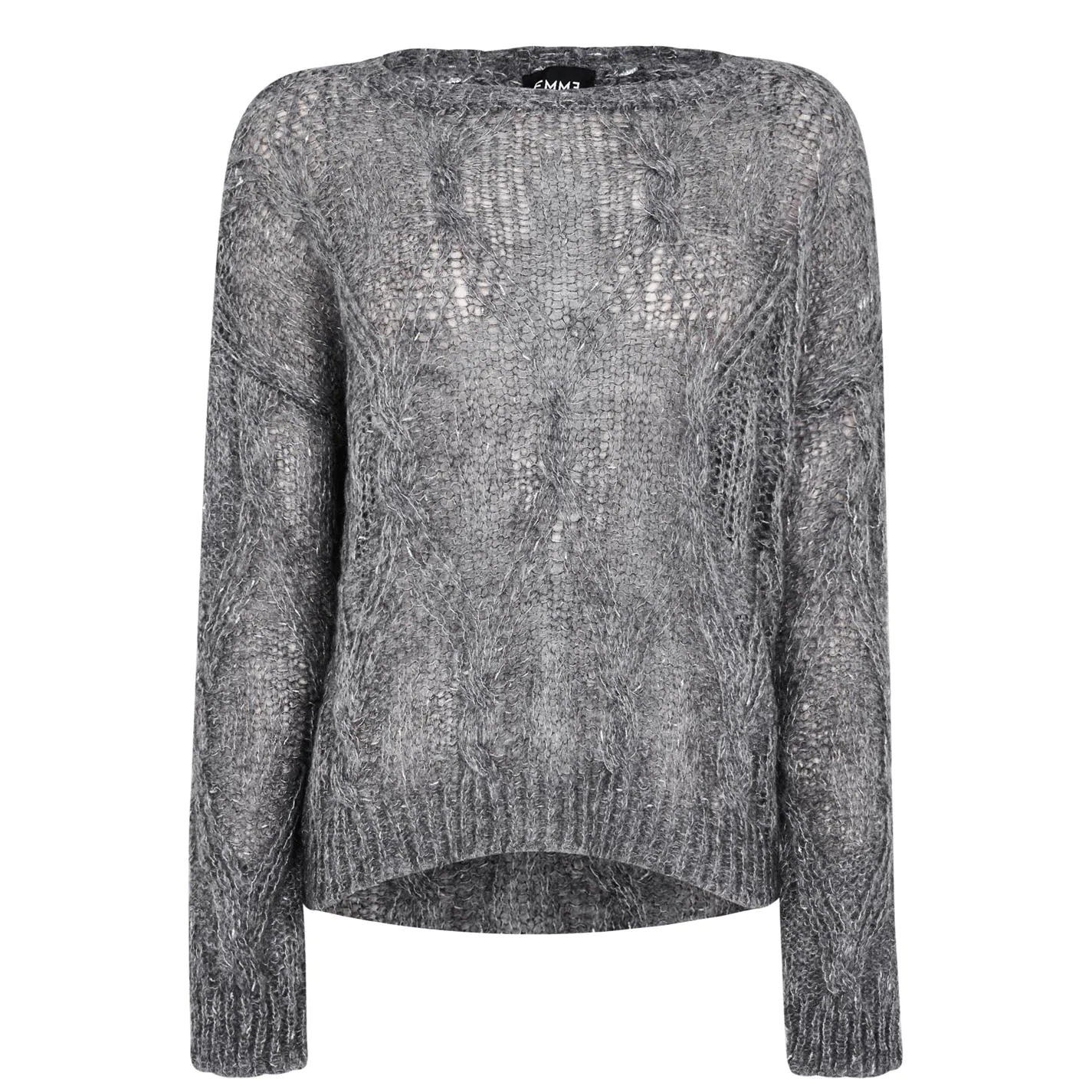 Emme Afoso Knitted Jumper 1 Emme Afoso Knitted Jumper