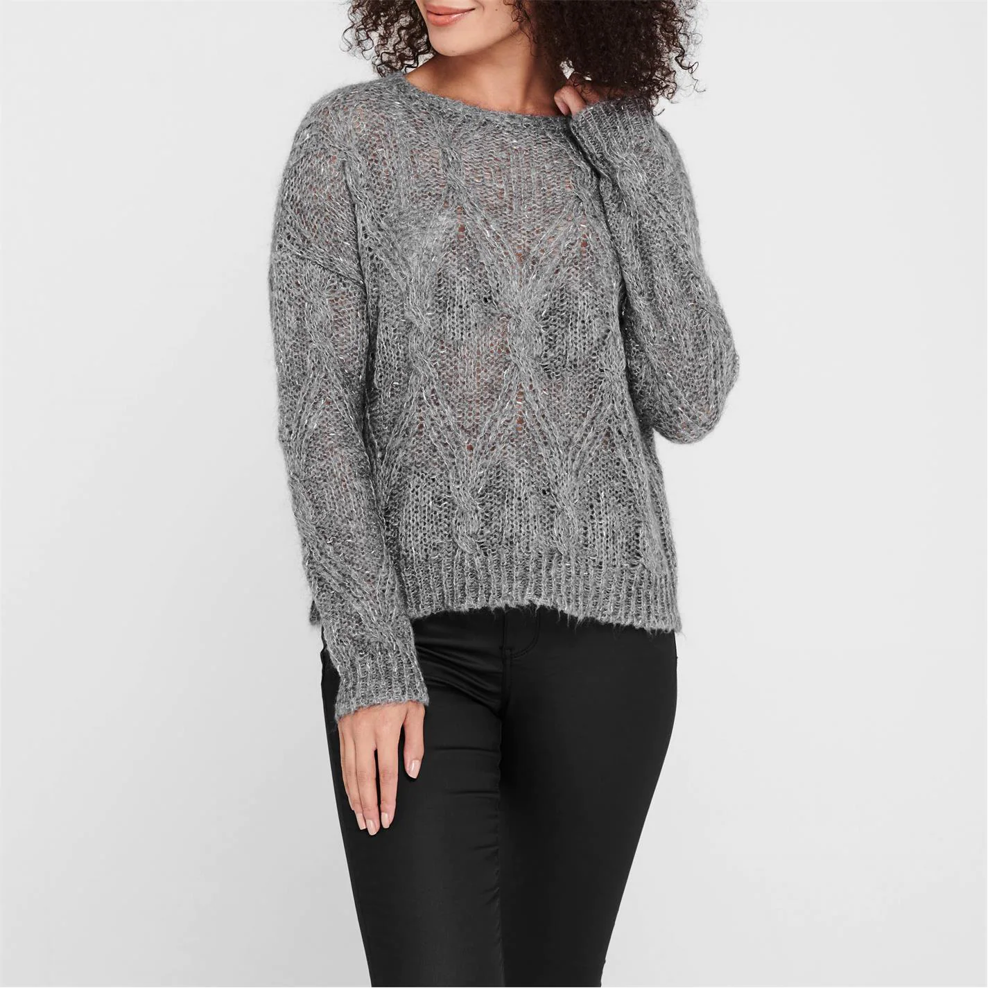 Emme Afoso Knitted Jumper 2 Emme Afoso Knitted Jumper - Image 2