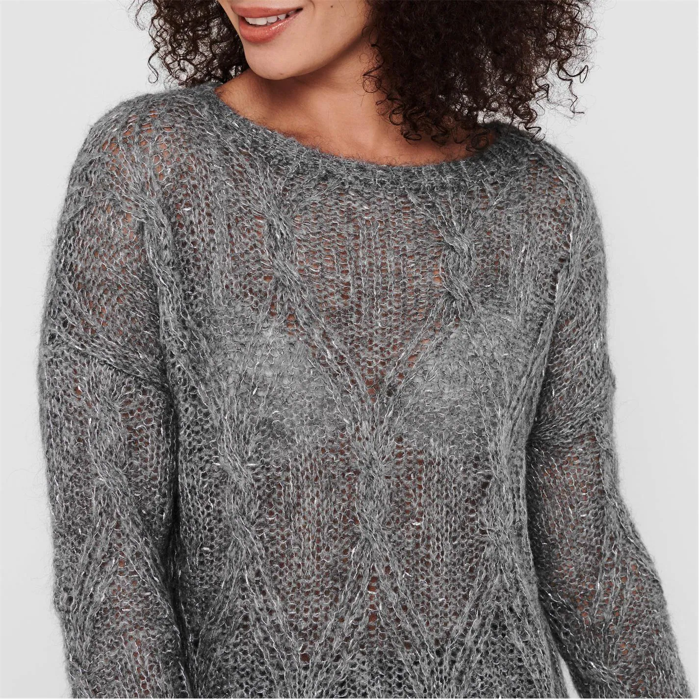 Emme Afoso Knitted Jumper 4 Emme Afoso Knitted Jumper - Image 4