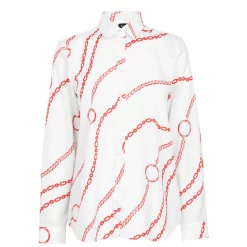 Emme Folata Long Sleeve Blouse