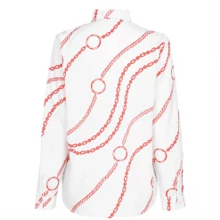 Emme Folata Long Sleeve Blouse -Cheap Estee Lauder Store 54085601 xxl a10