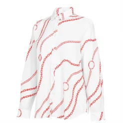 Emme Folata Long Sleeve Blouse -Cheap Estee Lauder Store 54085601 xxl a11