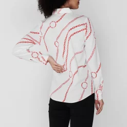 Emme Folata Long Sleeve Blouse -Cheap Estee Lauder Store 54085601 xxl a2