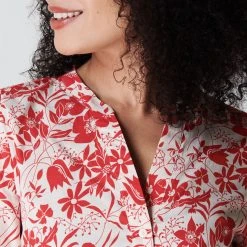 Emme Chiffon Blouse -Cheap Estee Lauder Store 54086506 xxl a3