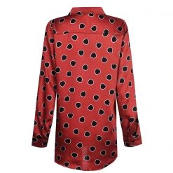 Emme Osanna Spot Blouse -Cheap Estee Lauder Store 54091008 xxl a10