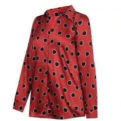 Emme Osanna Spot Blouse -Cheap Estee Lauder Store 54091008 xxl a11