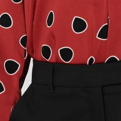 Emme Osanna Spot Blouse -Cheap Estee Lauder Store 54091008 xxl a4