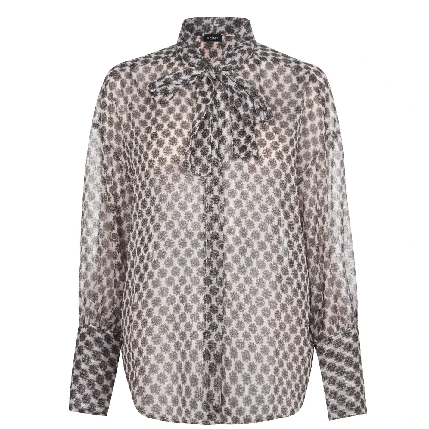 Emme Amburgo Pussy Bow Blouse Emme Amburgo Pussy Bow Blouse -Cheap Estee Lauder Store