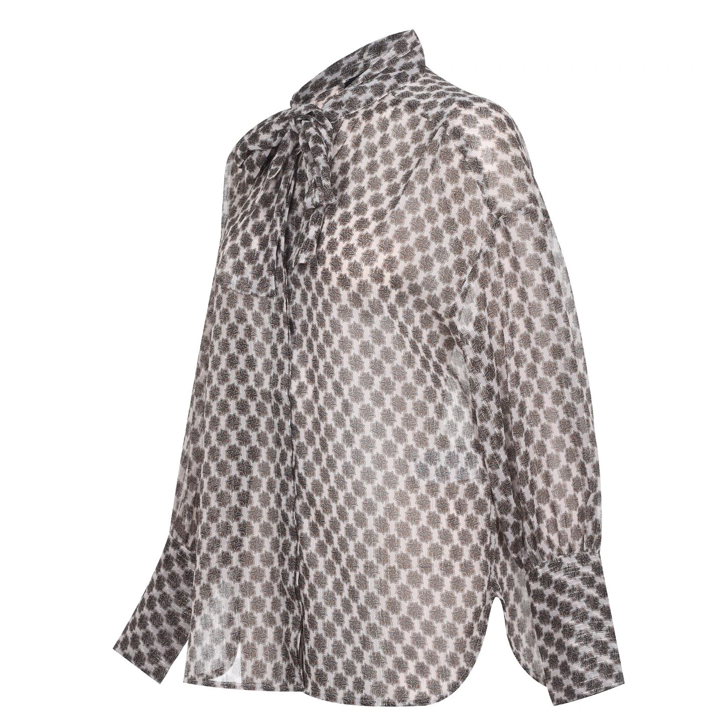 Emme Amburgo Pussy Bow Blouse Emme Amburgo Pussy Bow Blouse -Cheap Estee Lauder Store