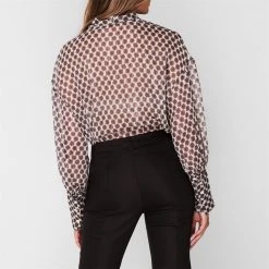 Emme Amburgo Pussy Bow Blouse 2 Emme Amburgo Pussy Bow Blouse -Cheap Estee Lauder Store 54091669 xxl a2