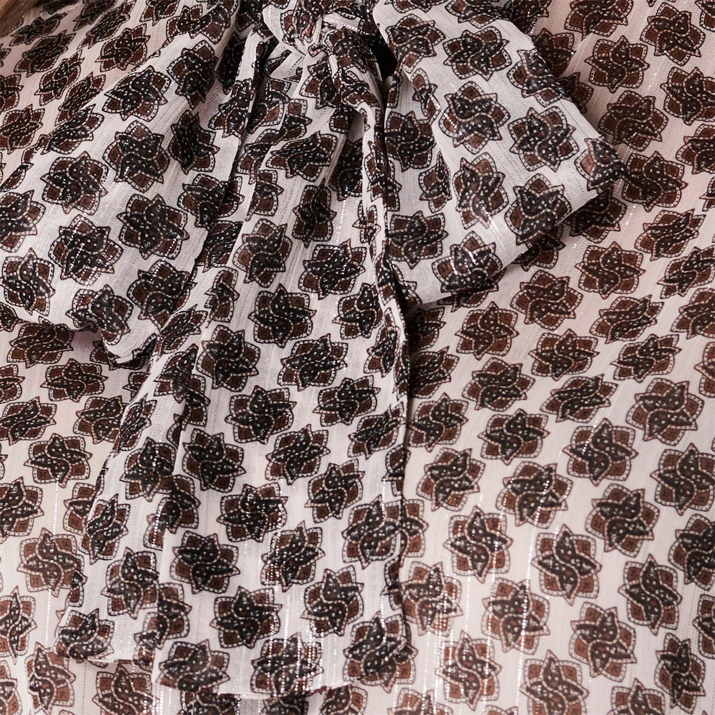 Emme Amburgo Pussy Bow Blouse Emme Amburgo Pussy Bow Blouse -Cheap Estee Lauder Store