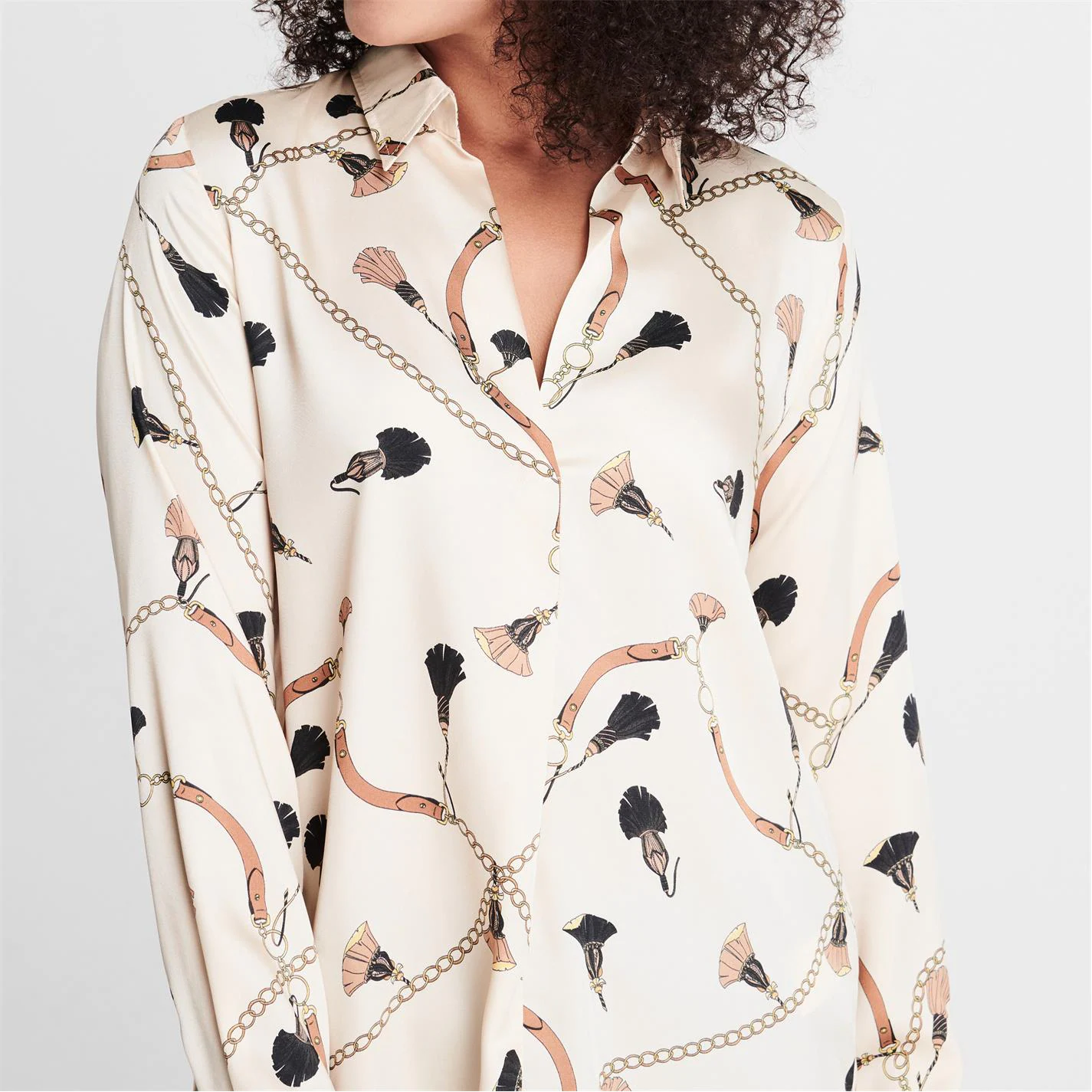 Emme Emme Cocco Blouse Emme Emme Cocco Blouse -Cheap Estee Lauder Store