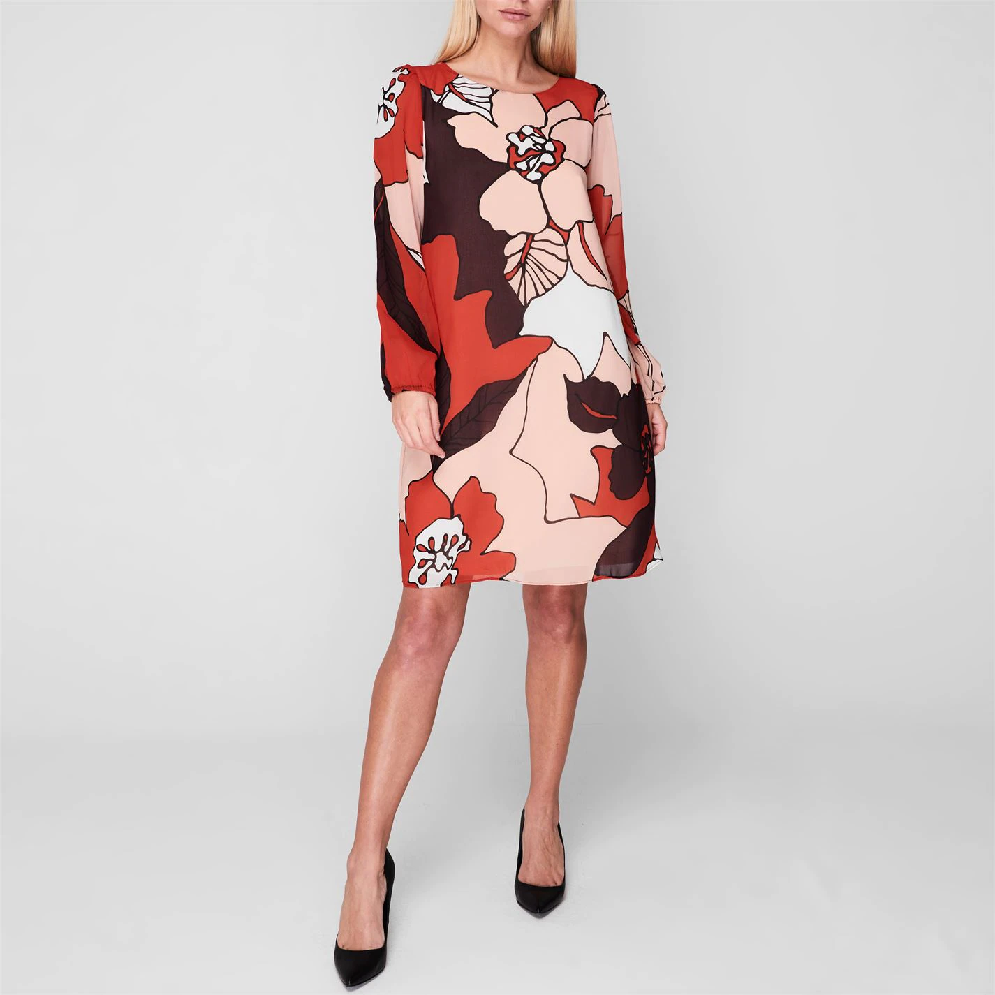 Emme Emme Ciocca Shift Dress Emme Emme Ciocca Shift Dress -Cheap Estee Lauder Store