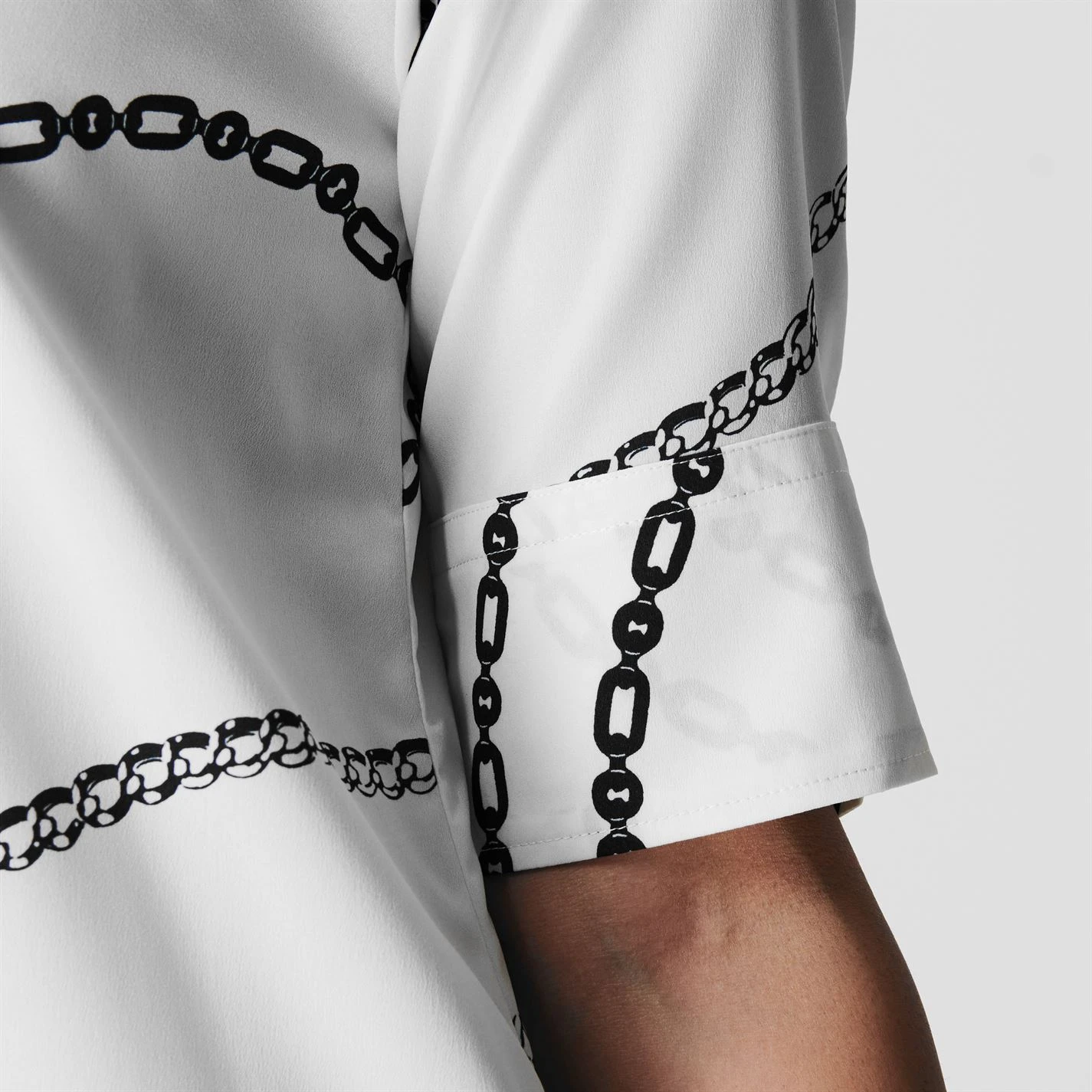 Emme Emme Chain Print Blouse Emme Emme Chain Print Blouse -Cheap Estee Lauder Store