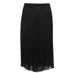 Emme Emme Ananas Pleated MIdi Skirt