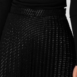 Emme Emme Ananas Pleated MIdi Skirt -Cheap Estee Lauder Store 57089803 xxl a3