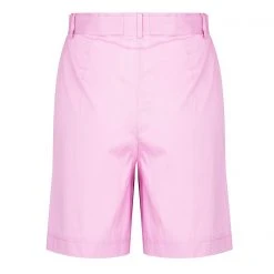 Emme Cotton Bermuda Merlot Shorts -Cheap Estee Lauder Store 57203006 xxl a10