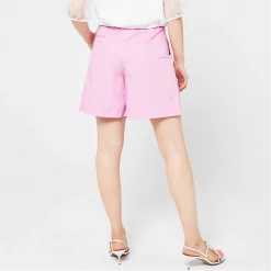 Emme Cotton Bermuda Merlot Shorts -Cheap Estee Lauder Store 57203006 xxl a2