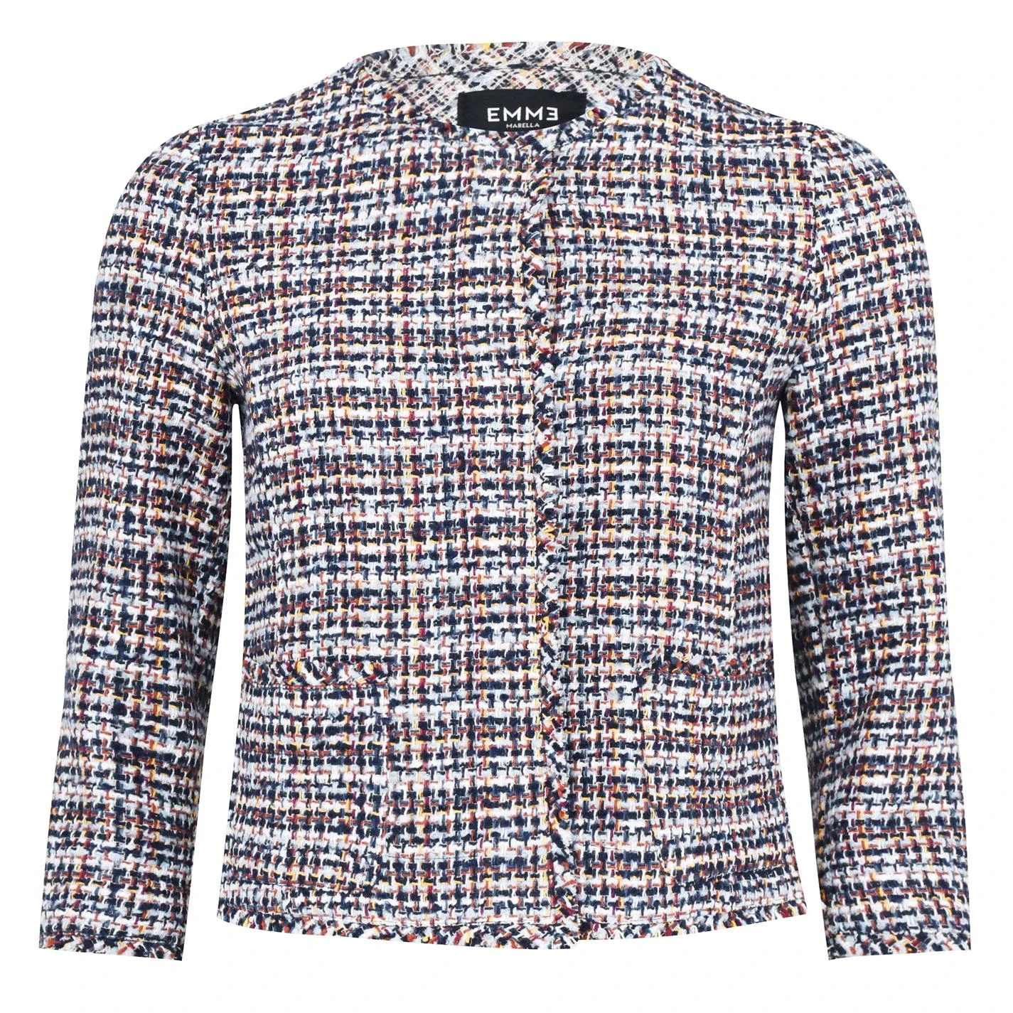 Emme Benny Blazer 1 Emme Benny Blazer