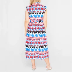 Emme Amadeus Graphic Dress 2 Emme Amadeus Graphic Dress -Cheap Estee Lauder Store 64683018 xxl a2