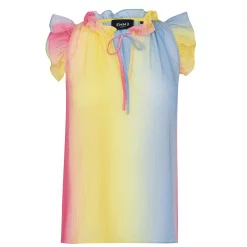 Emme Eloise Ruffle Top