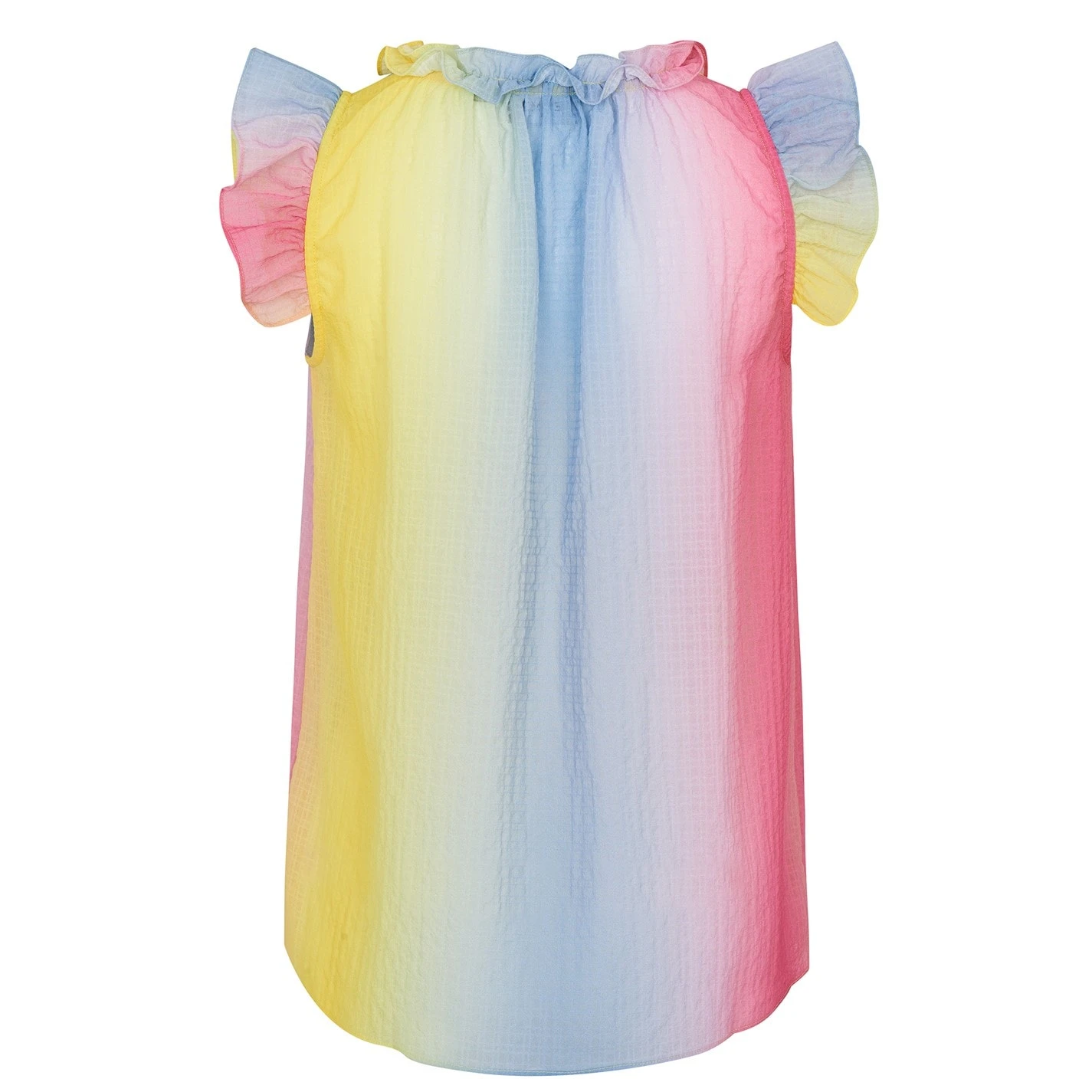 Emme Eloise Ruffle Top 2 Emme Eloise Ruffle Top - Image 2