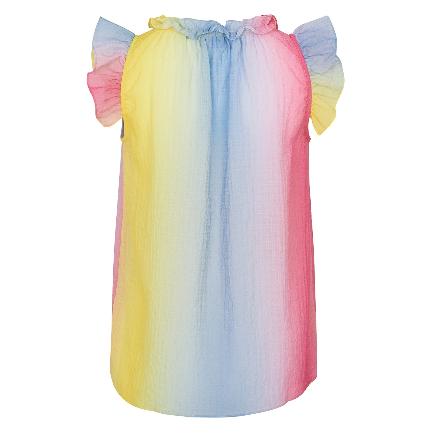 Emme Eloise Ruffle Top 3 Emme Eloise Ruffle Top - Image 3