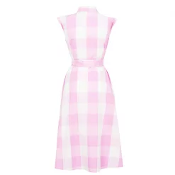 Emme Tunisi Checked Dress 4 Emme Tunisi Checked Dress -Cheap Estee Lauder Store 65075724 xxl a10