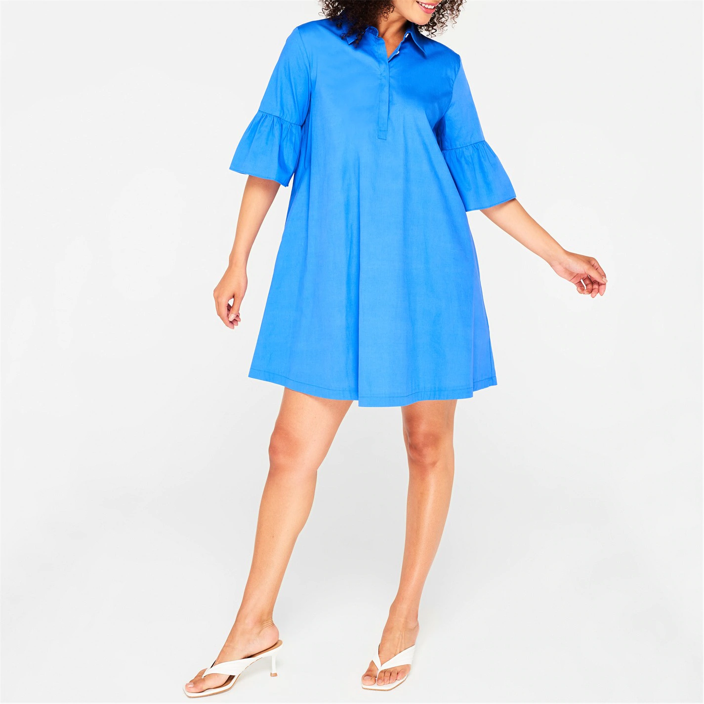 Emme Lucano Short Dress 2 Emme Lucano Short Dress - Image 2