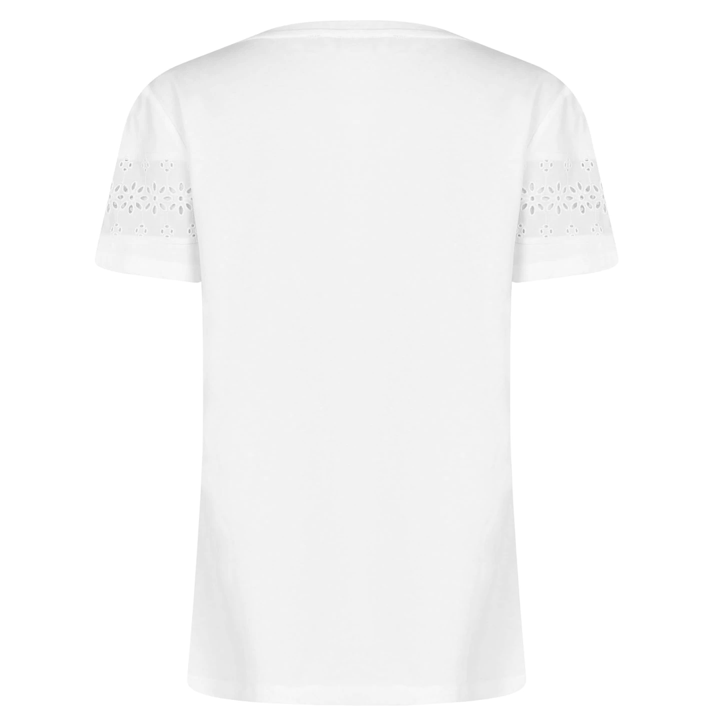 Emme Cannes Crochet T Shirt Emme Cannes Crochet T Shirt -Cheap Estee Lauder Store