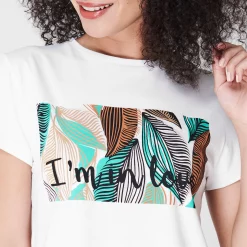 Emme Arnes Amour T Shirt -Cheap Estee Lauder Store 65391101 xxl a3