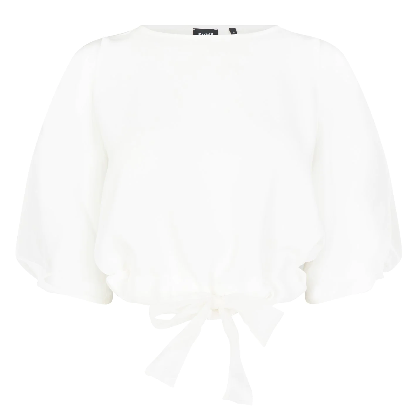 Emme Womens Dirce Sheer Top 1 Emme Womens Dirce Sheer Top