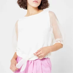 Emme Womens Dirce Sheer Top 8 Emme Womens Dirce Sheer Top -Cheap Estee Lauder Store 65407601 xxl a3