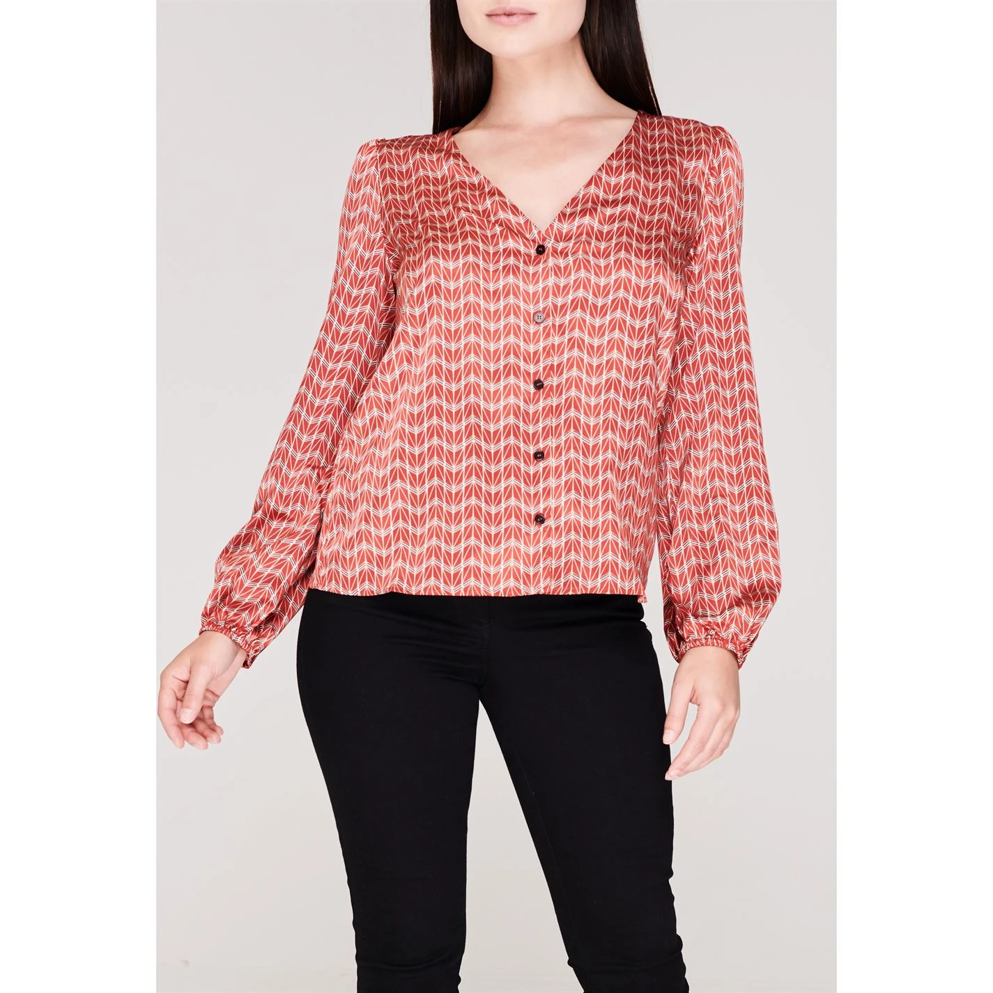 Emme Emme Fretty Blouse Emme Emme Fretty Blouse -Cheap Estee Lauder Store