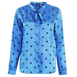 Emme Tilly Tie Blouse
