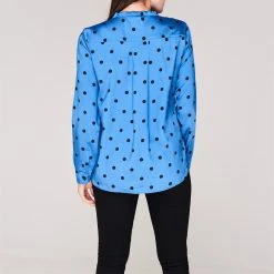 Emme Tilly Tie Blouse -Cheap Estee Lauder Store 65872818 xxl a2