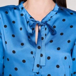 Emme Tilly Tie Blouse -Cheap Estee Lauder Store 65872818 xxl a3