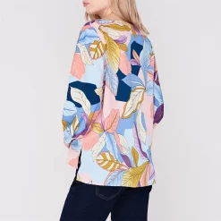 Emme Panca Long Sleeve Top -Cheap Estee Lauder Store 66221899 xxl a2