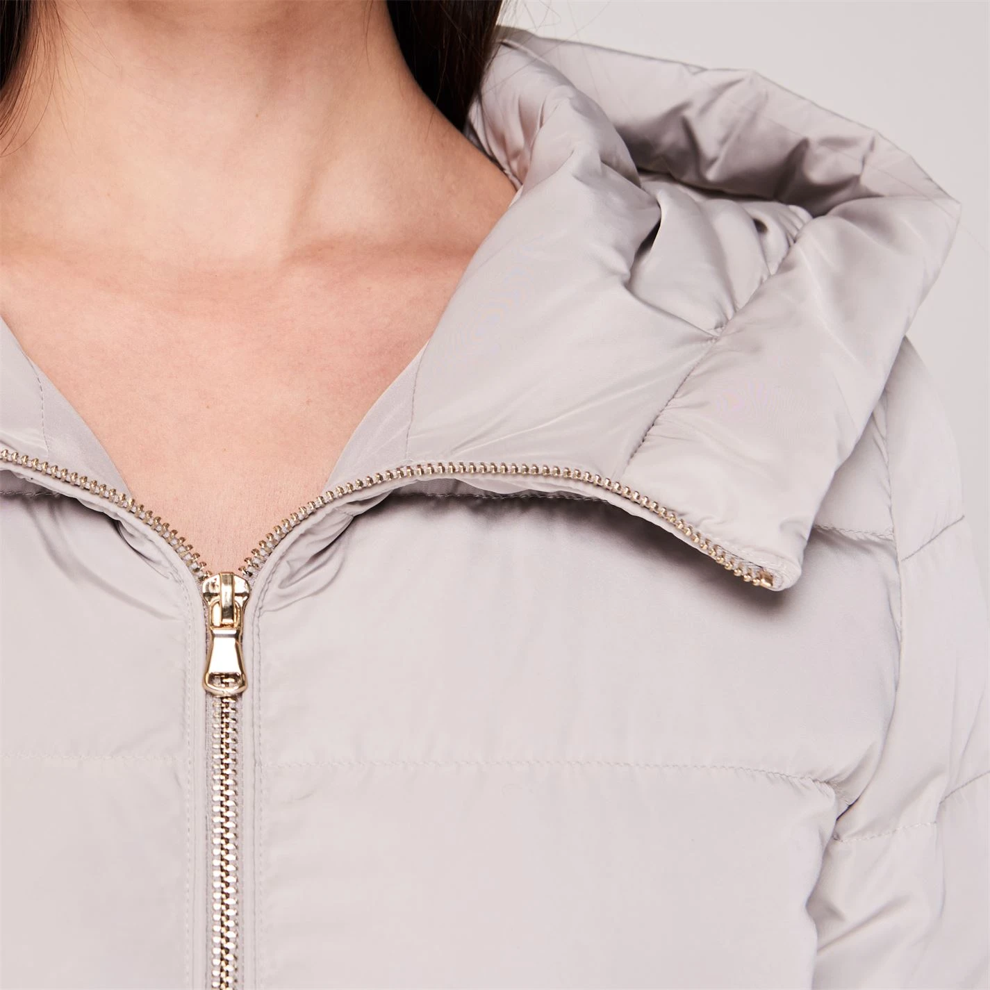 Emme Long Quilted Jacket Emme Long Quilted Jacket -Cheap Estee Lauder Store