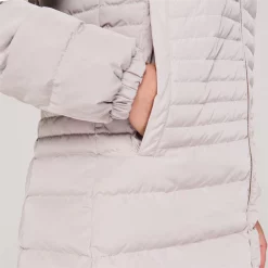 Emme Long Quilted Jacket 5 Emme Long Quilted Jacket -Cheap Estee Lauder Store 66231618 xxl a5