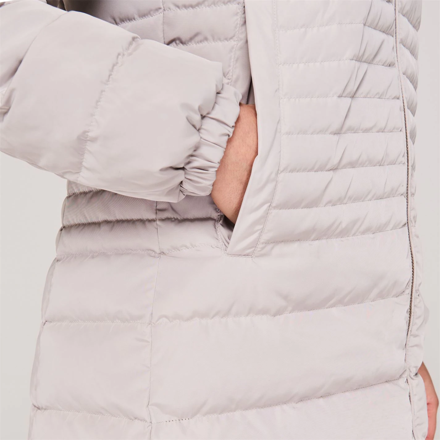 Emme Long Quilted Jacket Emme Long Quilted Jacket -Cheap Estee Lauder Store