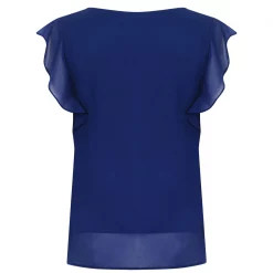 Emme Santina Blouse -Cheap Estee Lauder Store 66237018 xxl a10