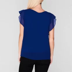 Emme Santina Blouse -Cheap Estee Lauder Store 66237018 xxl a2