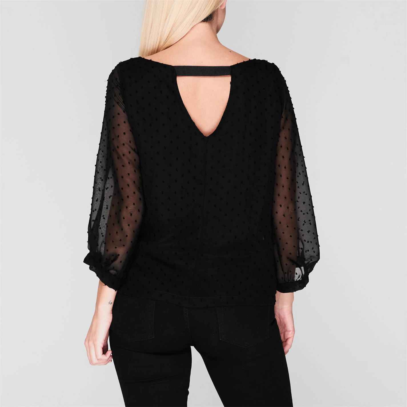 Emme Urial Blouse 3 Emme Urial Blouse - Image 3