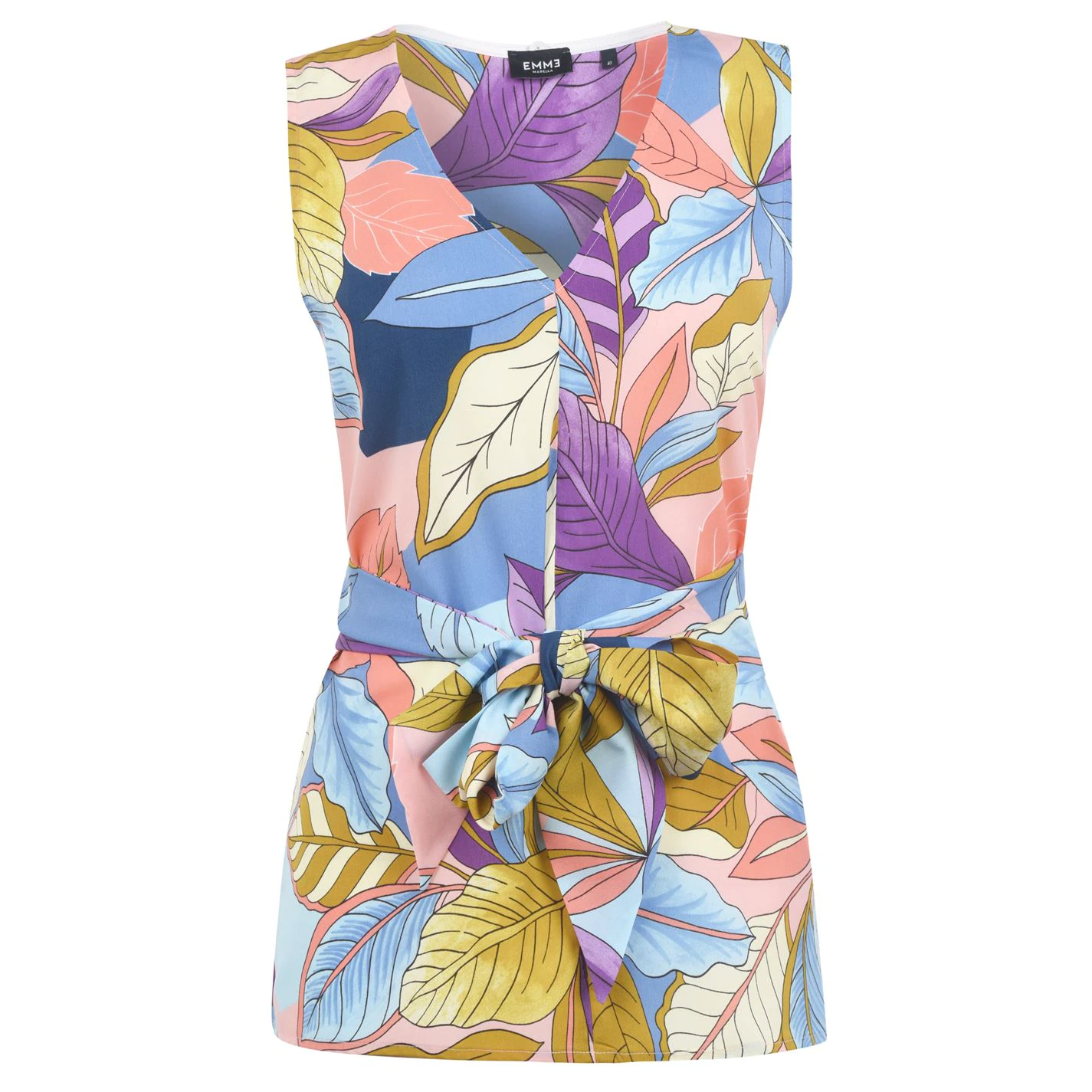 Emme Vivy Waistcoat 1 Emme Vivy Waistcoat