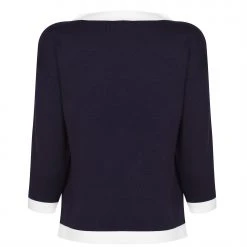 Emme Frate Long Sleeve Knit Jumper -Cheap Estee Lauder Store 66312218 xxl a10