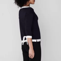 Emme Frate Long Sleeve Knit Jumper -Cheap Estee Lauder Store 66312218 xxl a2