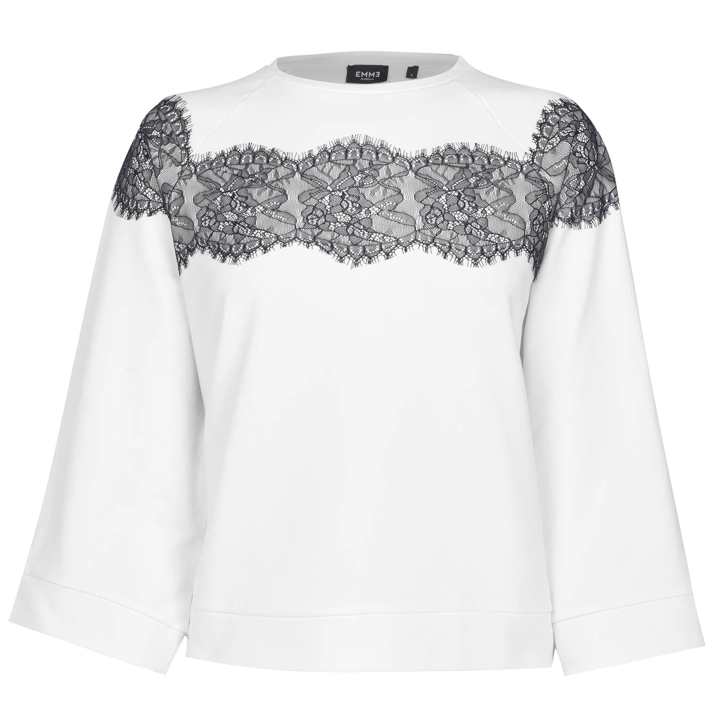 Emme Iames three quarterCrop Jumper Emme Iames three quarterCrop Jumper -Cheap Estee Lauder Store