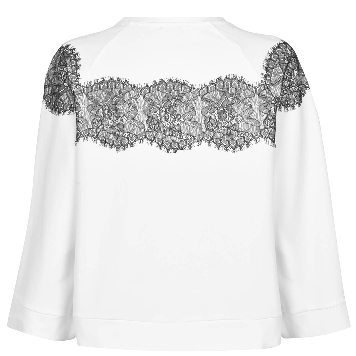 Emme Iames three quarterCrop Jumper Emme Iames three quarterCrop Jumper -Cheap Estee Lauder Store