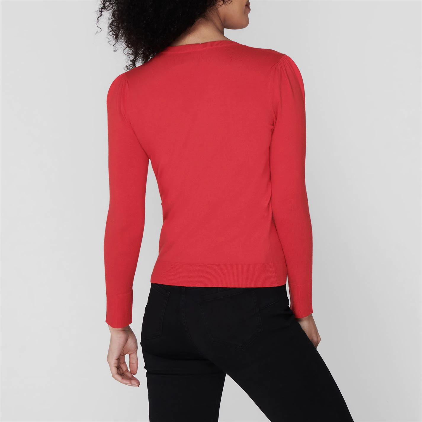 Emme Vetro Button Knit Jumper 3 Emme Vetro Button Knit Jumper - Image 3